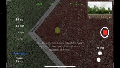 SPEEDUP Tennis Screenshot