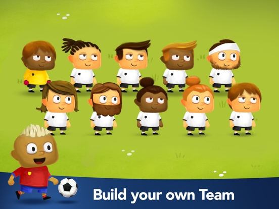 Soccer Pocket Cup - Mini Gamesのおすすめ画像5