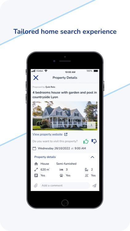 ReloTalent for Assignees screenshot-4