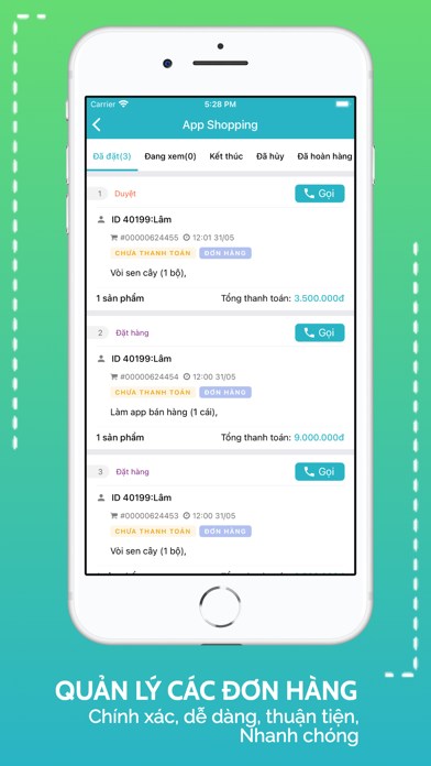AZ911 Admin – Dành cho quản lý Screenshot 4 - AppWisp.com AZ911 Admin – Dành cho quản lý Screenshot 4 - AppWisp.com