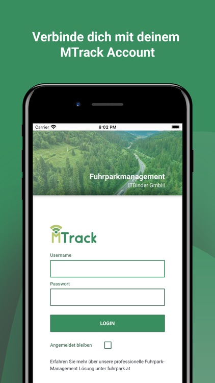 MTrack Mobile