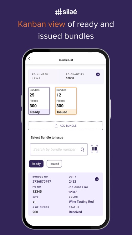 Silae Pre Production