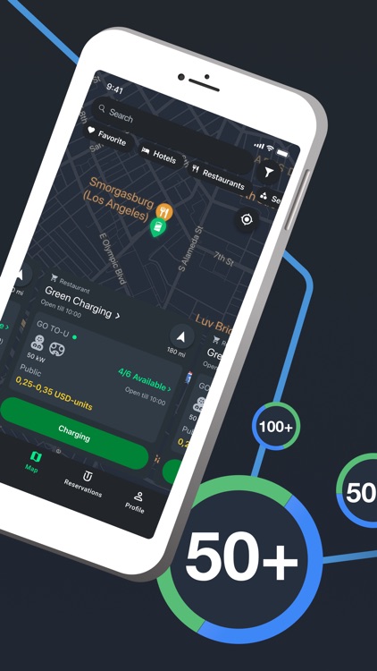 GO TO-U: EV Charging App
