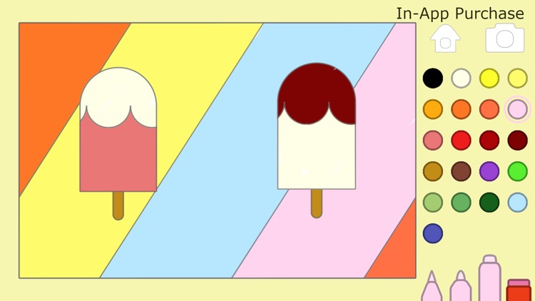 Endless Colorbook Kid Toddler screenshot-5