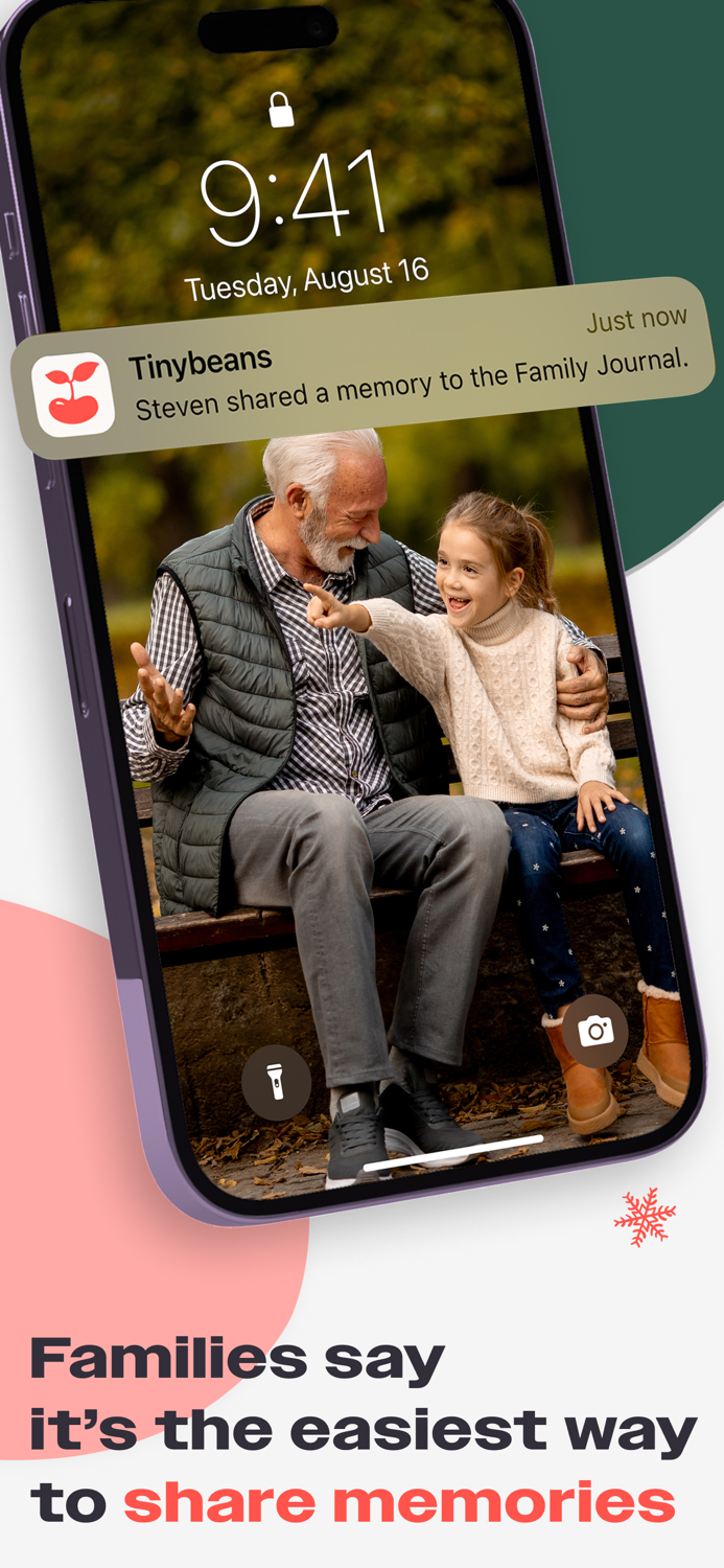 Tinybeans Private Family Album