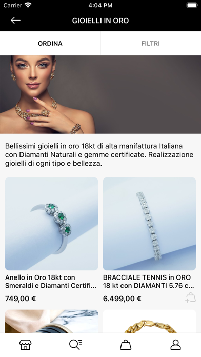 Diamond Centre Ludovisi APP Screenshot