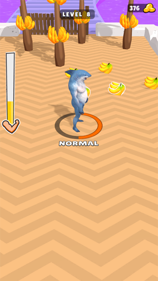 #3. Monster Evolution! (iOS) 来自: HOMA GAMES