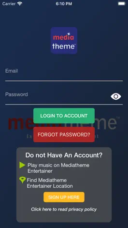 Game screenshot Entertainer Connect apk