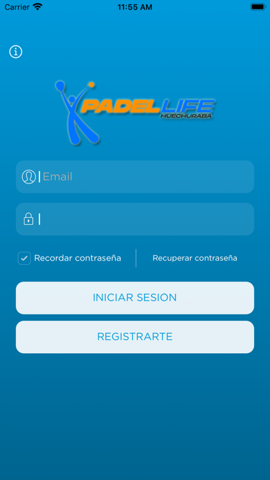 Padel Life Screenshot