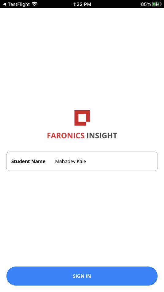 Insight Student - 1.0.2 - (iOS)