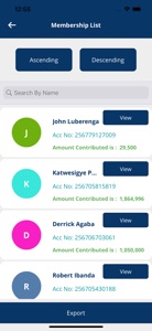 dfcu Investment Clubs screenshot #5 for iPhone