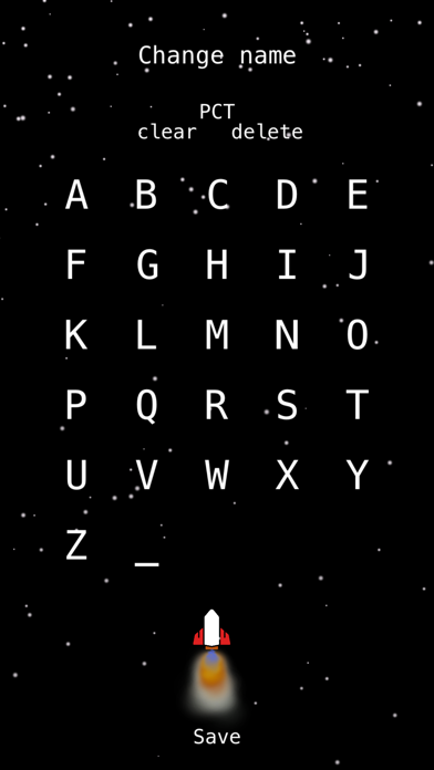 Screenshot #2 pour PCT-Space Shooter