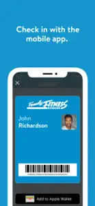 Family Fitness Coach screenshot #7 for iPhone