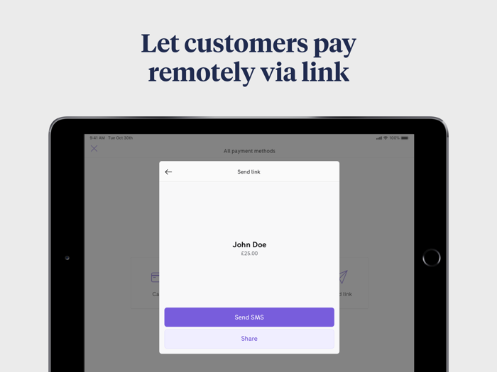PayPal Zettle Point of Sale