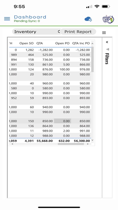 Screenshot 4 of Radius360X-Solutions App
