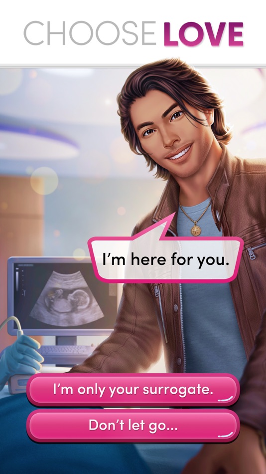 #2. Choices: Stories You Play (iOS) 由: Pixelberry Studios