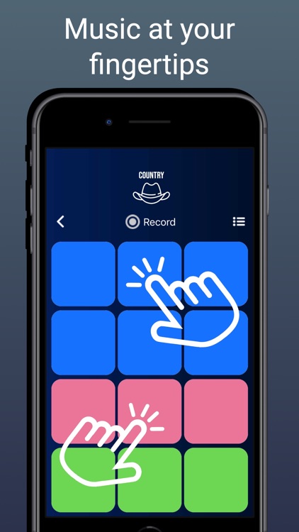 DJ Jam Producer - Groove pad