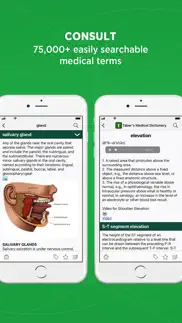taber's medical dictionary iphone screenshot 4
