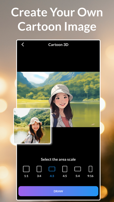 Anime AI - AI Art Photo Screenshot