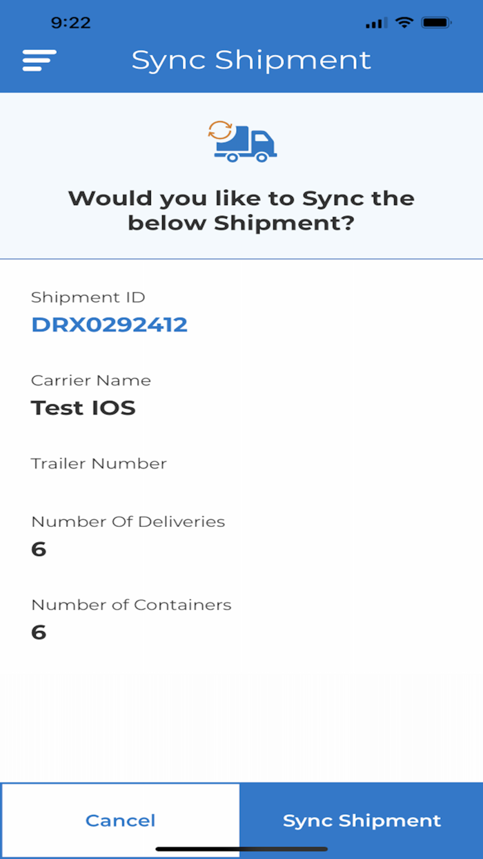 Ecolab Verified Delivery