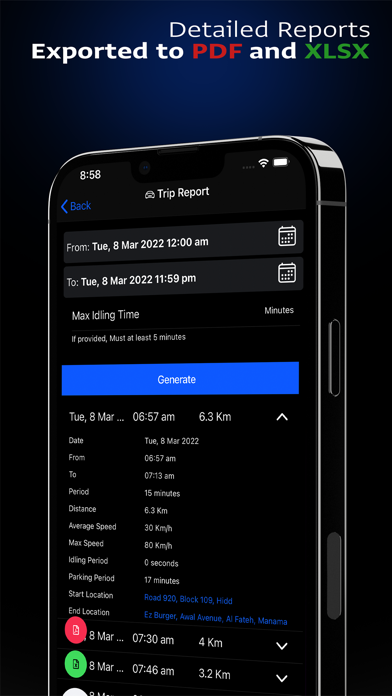 Bawq Screenshot