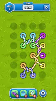 twisted tangle iphone screenshot 4