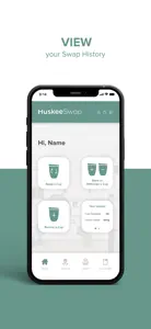 HuskeeSwap screenshot #6 for iPhone