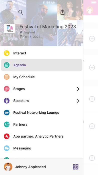 Festival of Marketing 2023 Screenshot