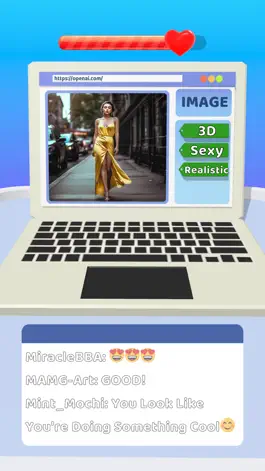 Game screenshot AI Runner hack