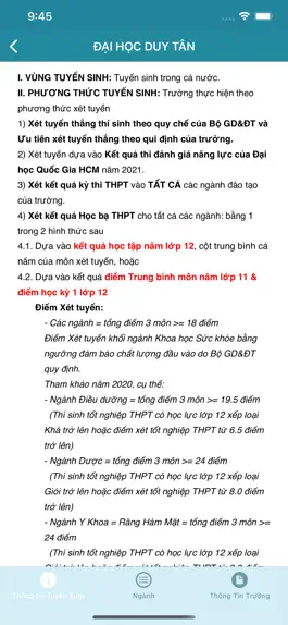 Game screenshot Tuyển Sinh A-Z hack