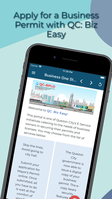 QCitizen Screenshot