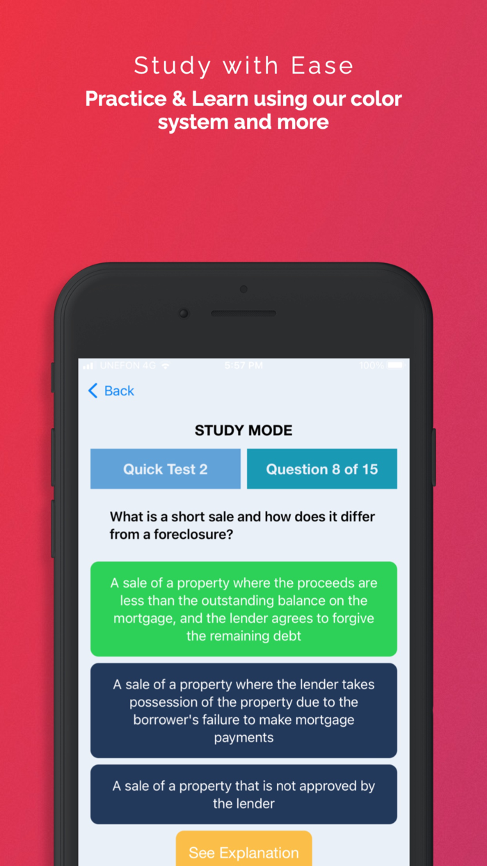 New York Real Estate Exam