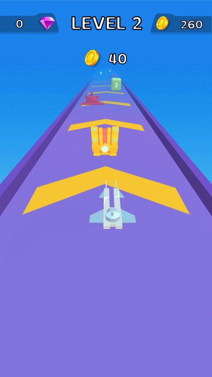 Cube Shoter Run screenshot-3