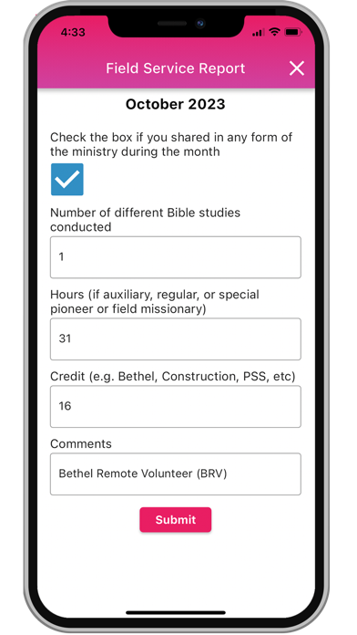 NW Publisher Screenshot
