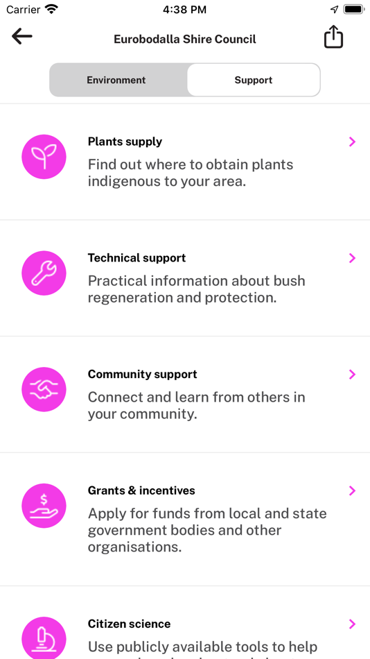 #7. Restore Trees NSW (iOS) 由: Department of Planning, Industry and Environment
