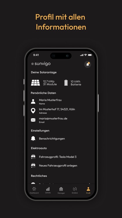 Sunvigo screenshot-4