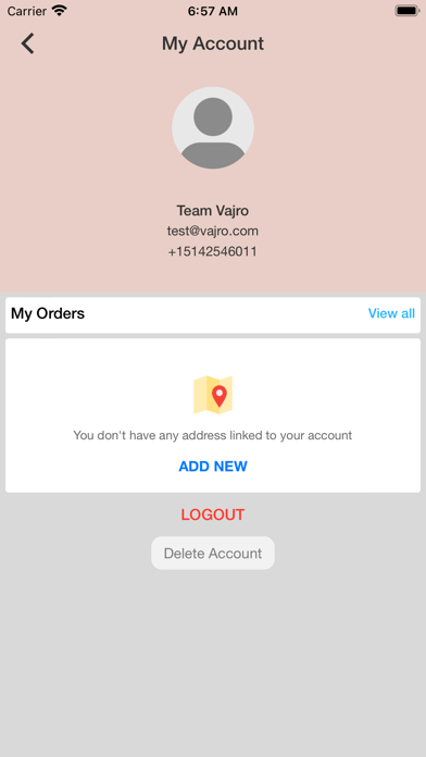 DaisyBugCo Boutique Screenshot