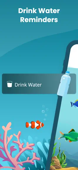 Game screenshot Drink Water Aquarium mod apk