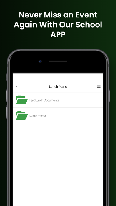 Columbus School District Screenshot