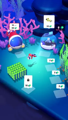Game screenshot Ocean Settler hack