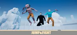Game screenshot Fall and Jump online parkour mod apk