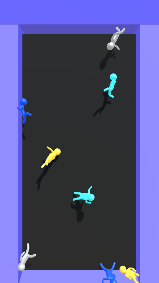 #4. Ragdoll Merge! (iOS) Podle: Emrullah Can Demirpolat