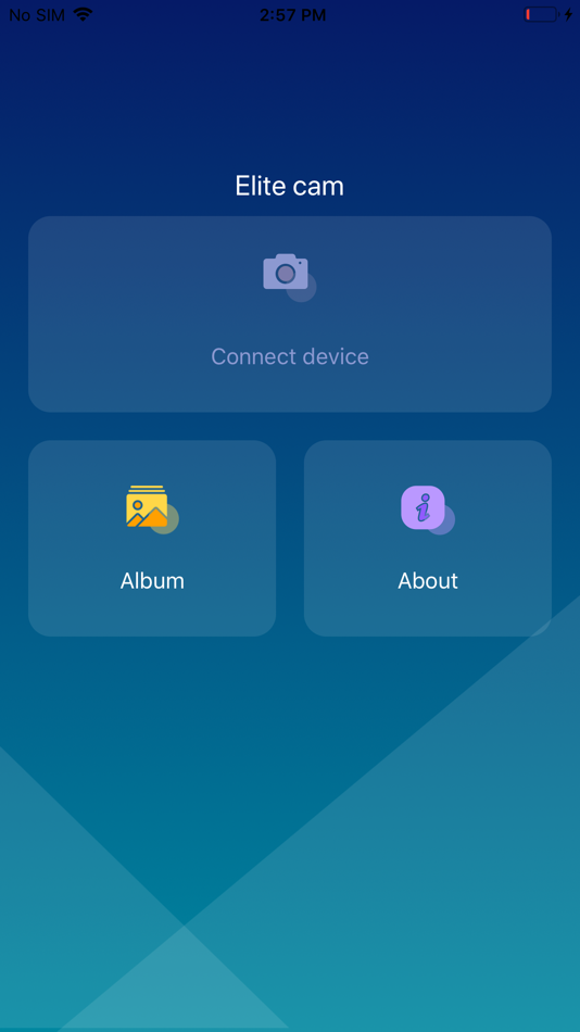 #1. Elite cam (iOS) 由: Shenzhen Ruixintong Technology Co., Ltd.