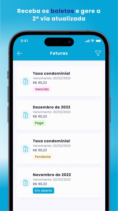 Grupo Peres Screenshot