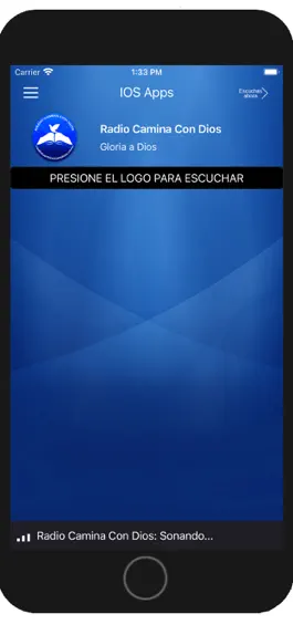 Game screenshot Radio Camina con Dios mod apk