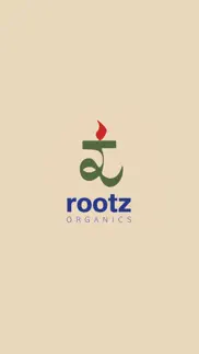 rootz orgranics india iphone screenshot 1