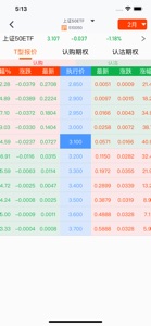 中信建投仿真期权 screenshot #6 for iPhone