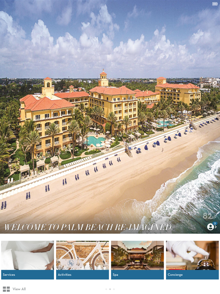 Eau Palm Beach Resort and Spa