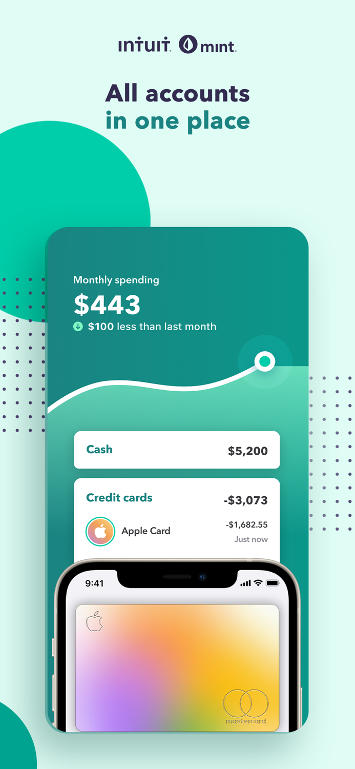 Mint Budget and Expense Manager