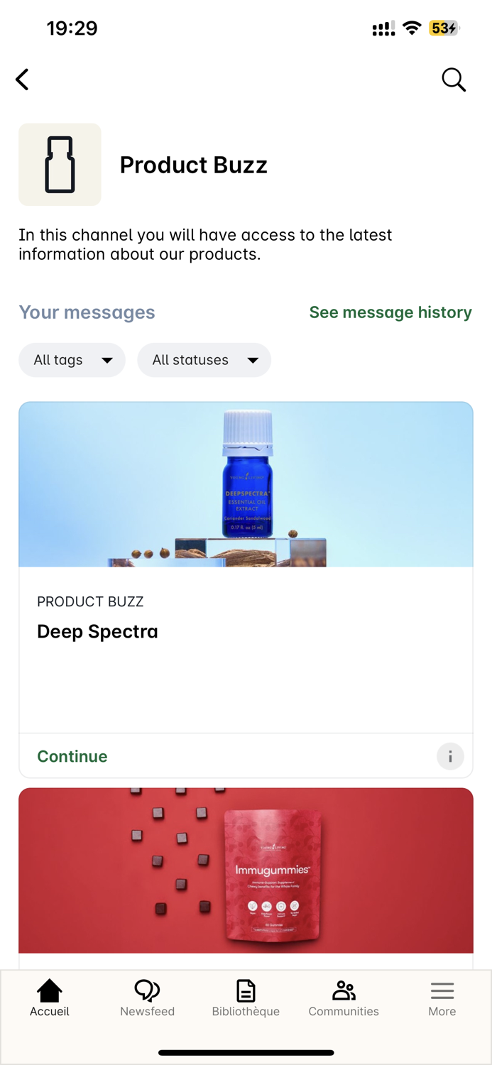 Young Living Essentials